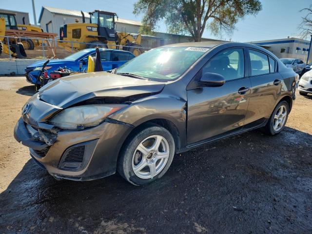  Salvage Mazda 3