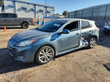 Salvage Mazda Mazda3