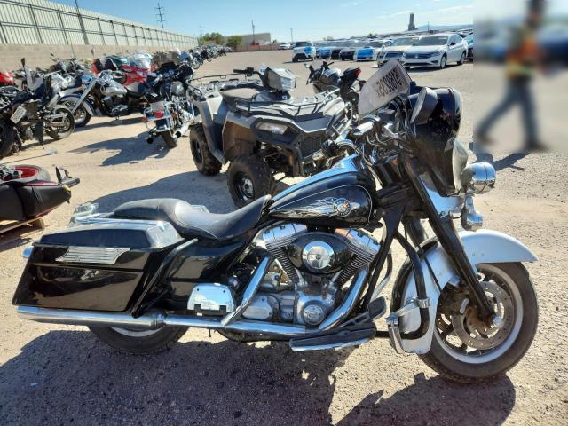  Salvage Harley-Davidson Fl