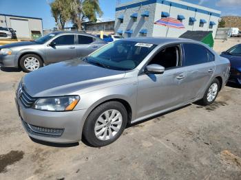  Salvage Volkswagen Passat