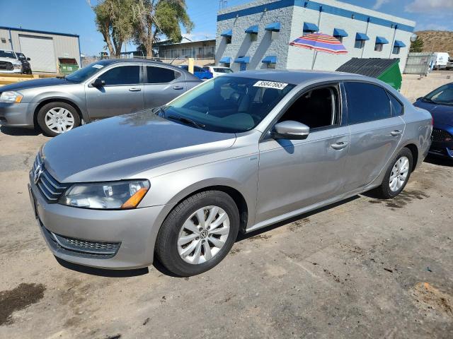  Salvage Volkswagen Passat