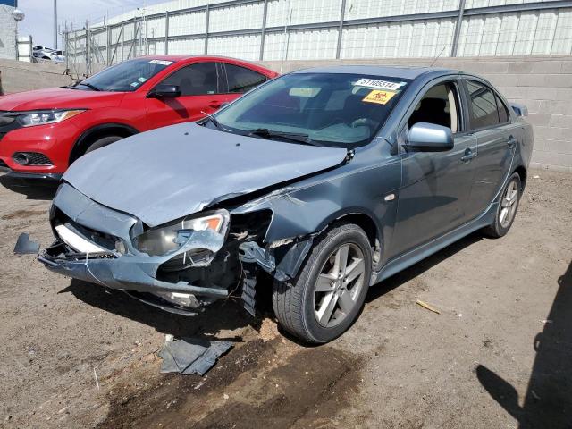  Salvage Mitsubishi Lancer