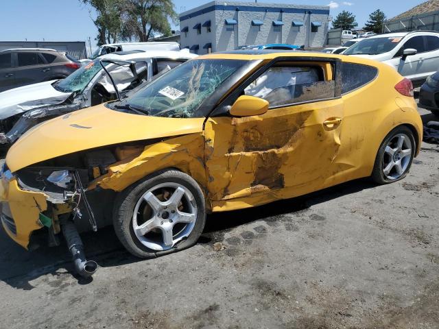  Salvage Hyundai VELOSTER