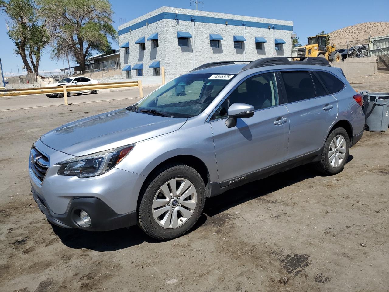 Subaru Outback 2.5i Premium Image 1
