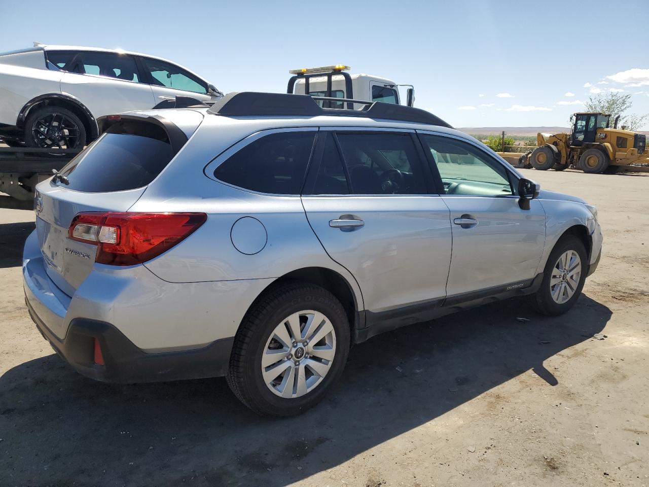 Subaru Outback 2.5i Premium Image 4