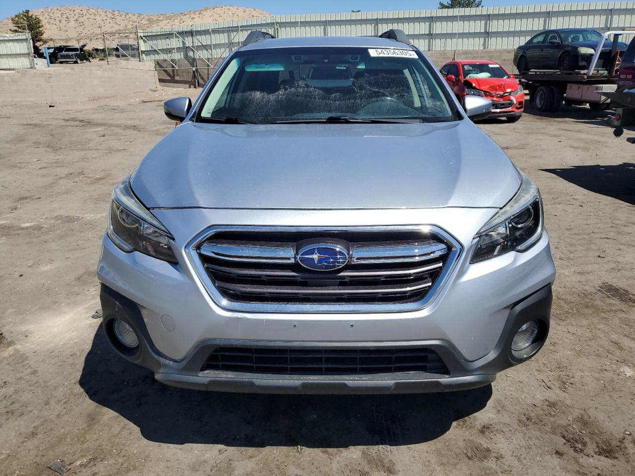 Subaru Outback 2.5i Premium Image 3