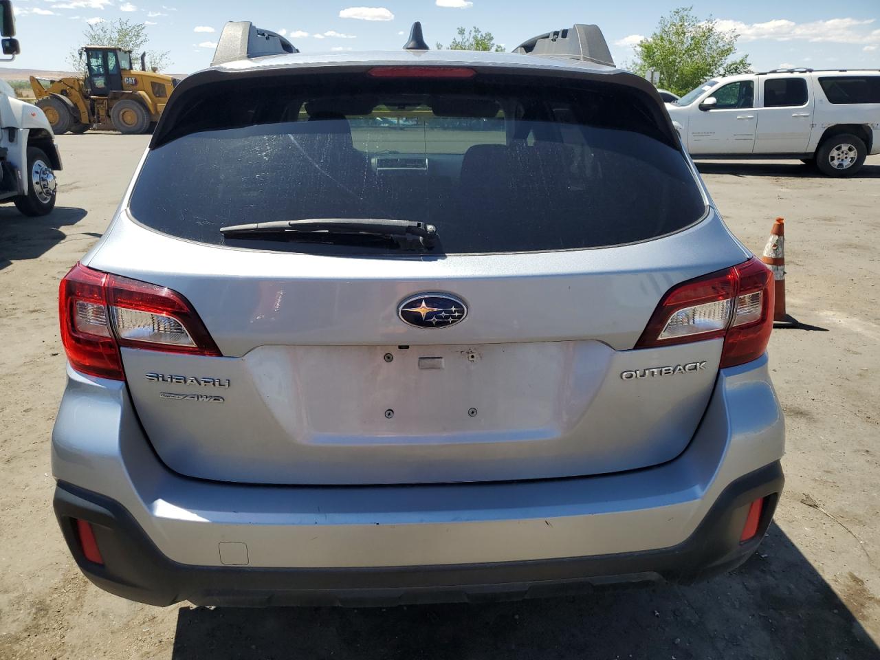 Subaru Outback 2.5i Premium Image 5
