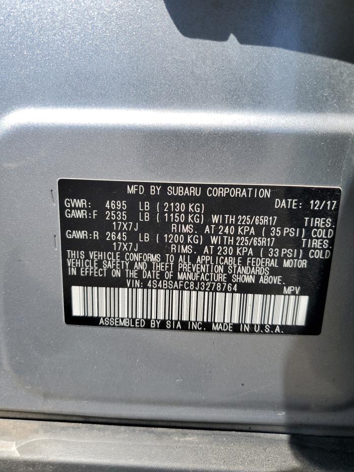 Subaru Outback 2.5i Premium Image 6