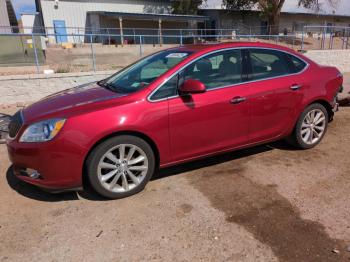  Salvage Buick Verano