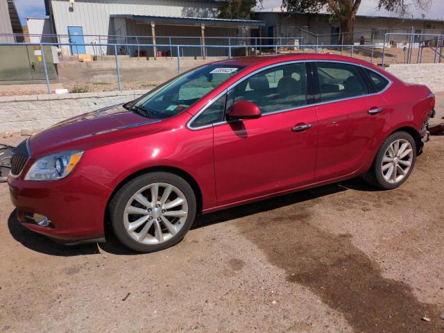  Salvage Buick Verano