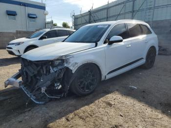  Salvage Audi Q7