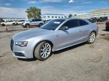  Salvage Audi A5