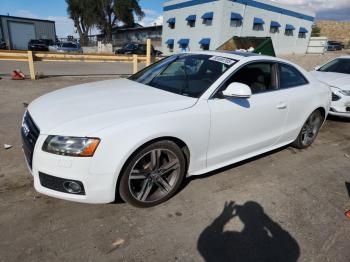  Salvage Audi A5