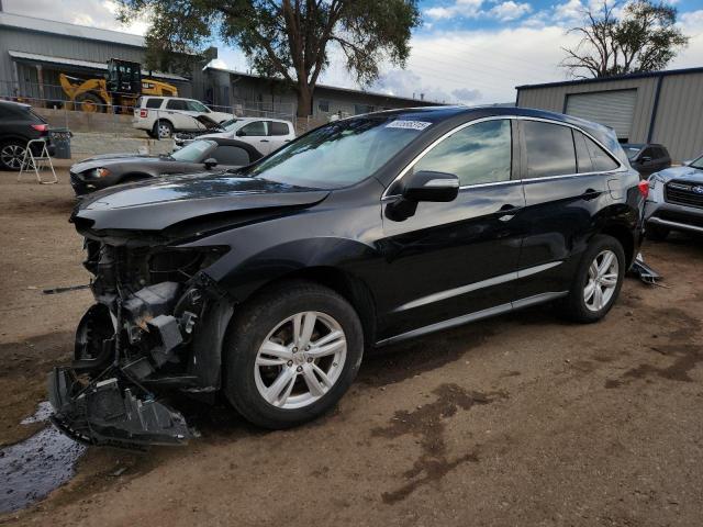  Salvage Acura RDX