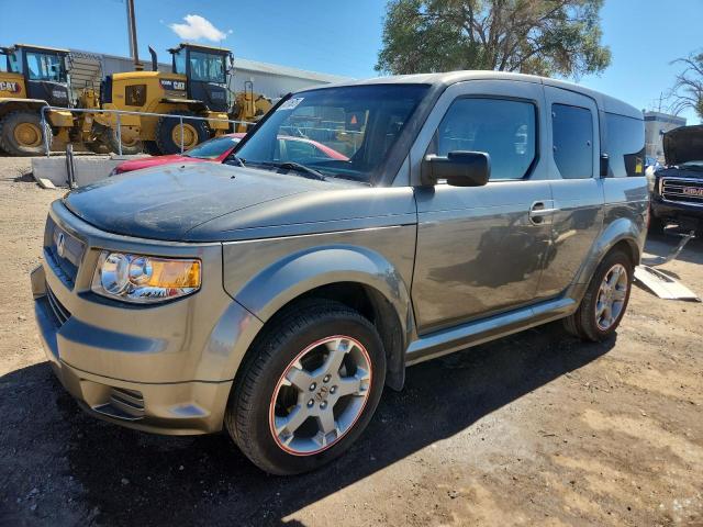  Salvage Honda Element