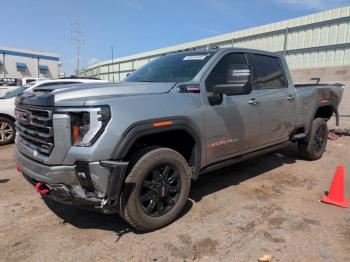  Salvage GMC Sierra