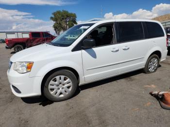  Salvage Dodge Caravan