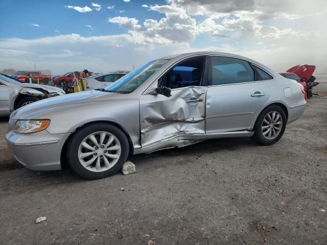  Salvage Hyundai Azera