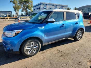  Salvage Kia Soul