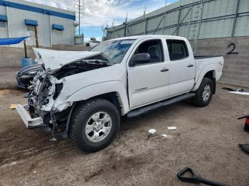  Salvage Toyota Tacoma