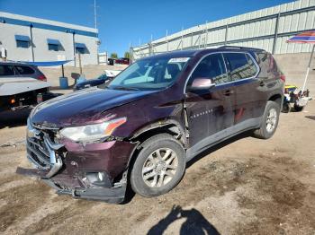  Salvage Chevrolet Traverse