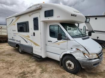  Salvage Dodge Sprinter