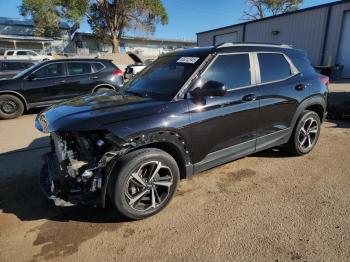  Salvage Chevrolet Trailblazer
