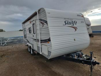  Salvage Jayco Jay Flight Swift Ser
