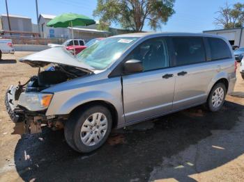  Salvage Dodge Caravan