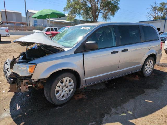  Salvage Dodge Caravan