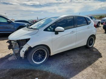  Salvage Honda Fit