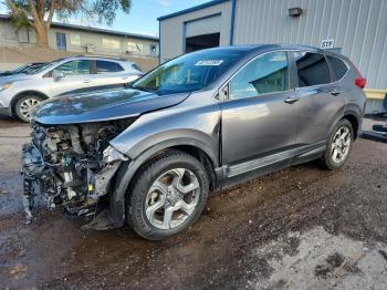  Salvage Honda Crv
