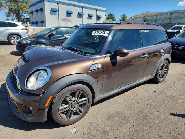  Salvage MINI Cooper