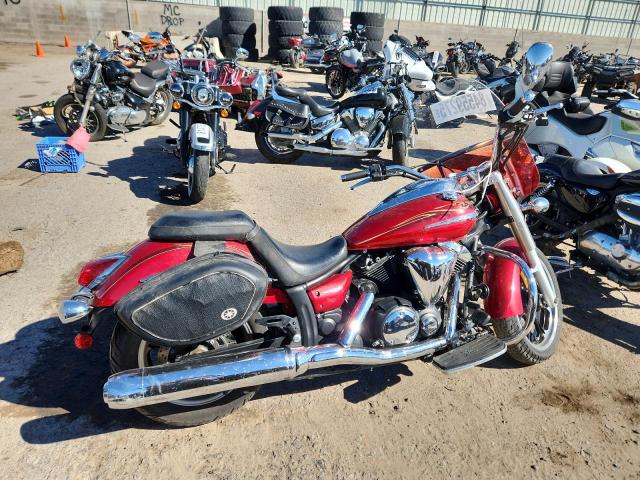  Salvage Yamaha Xvs950
