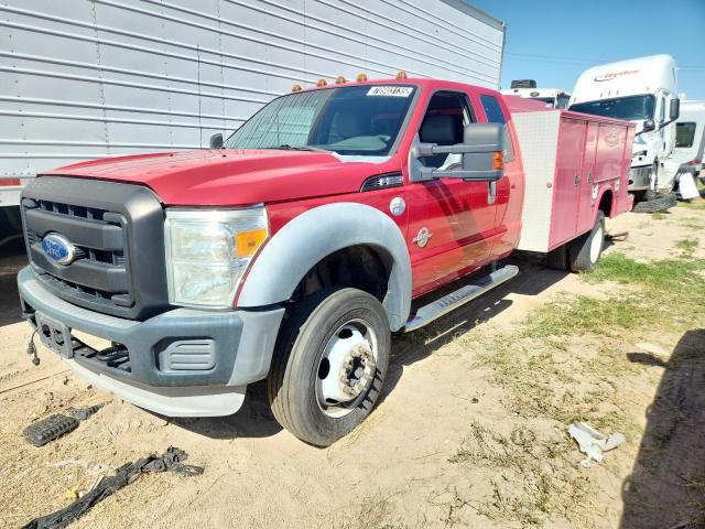  Salvage Ford F-550