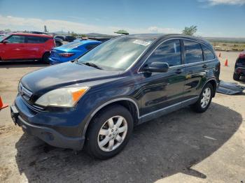  Salvage Honda Crv