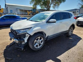  Salvage Honda Crv