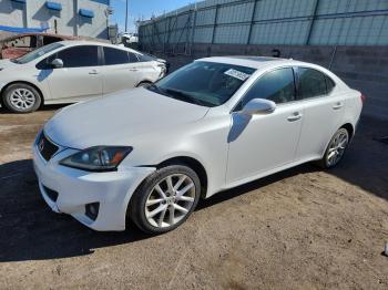  Salvage Lexus Is