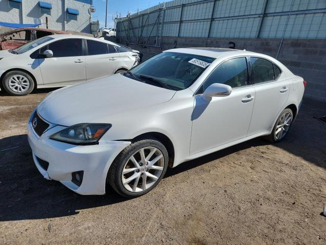  Salvage Lexus Is