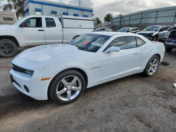  Salvage Chevrolet Camaro