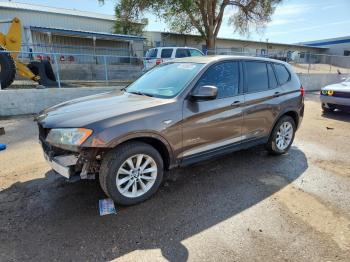  Salvage BMW X Series