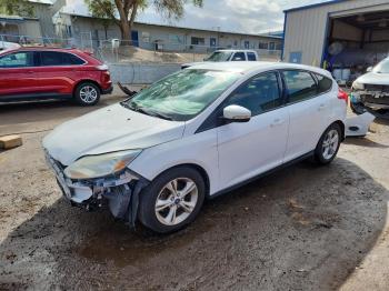  Salvage Ford Focus
