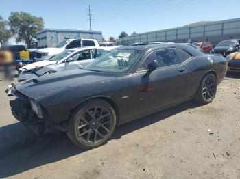  Salvage Dodge Challenger