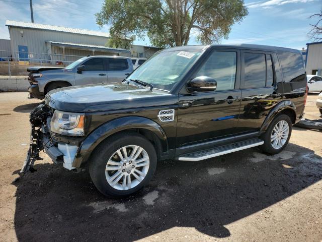  Salvage Land Rover LR4