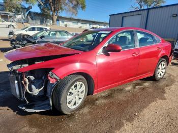  Salvage Mazda 6