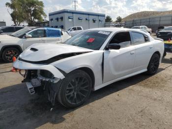 Salvage Dodge Charger
