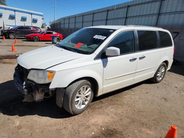  Salvage Dodge Caravan