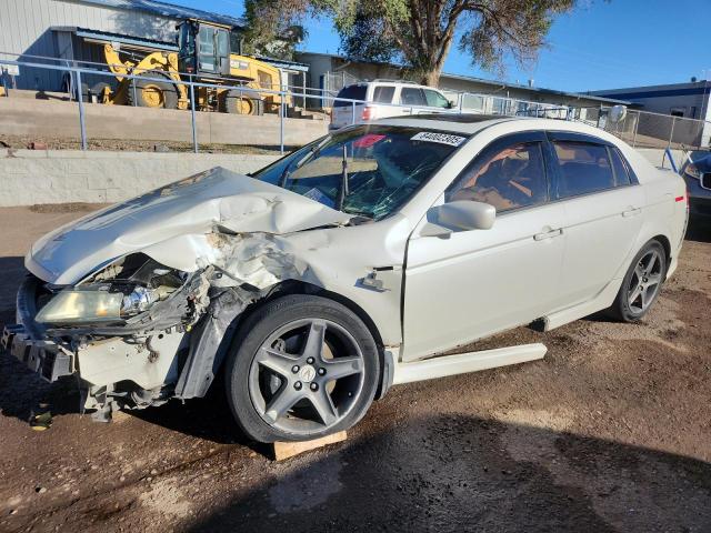  Salvage Acura TL