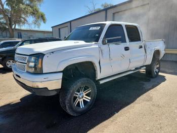  Salvage Chevrolet Silverado