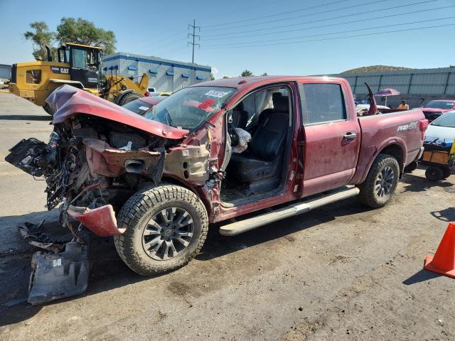  Salvage Nissan Titan